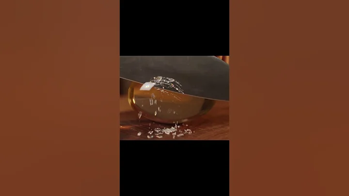 Cutting Glass Fruit mango 🥭 ASMR #ai #aiart #asmrsounds #asmr #aiasmr #satisfyingvideo #trend