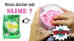 Cara mudah membuat slime mix Rinso tutorial - Durasi: 5.10. Cara mudah membuat slime mix Rinso tutorial - Durasi: 5.10.