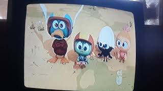 Calimero El Huevo Con Patas