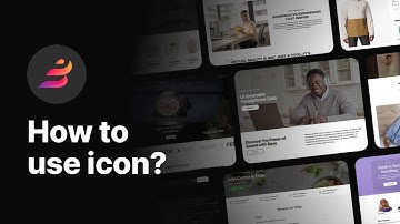 How to Use Icon in Beae Landing Page Builder | Customize Your Shopify Store