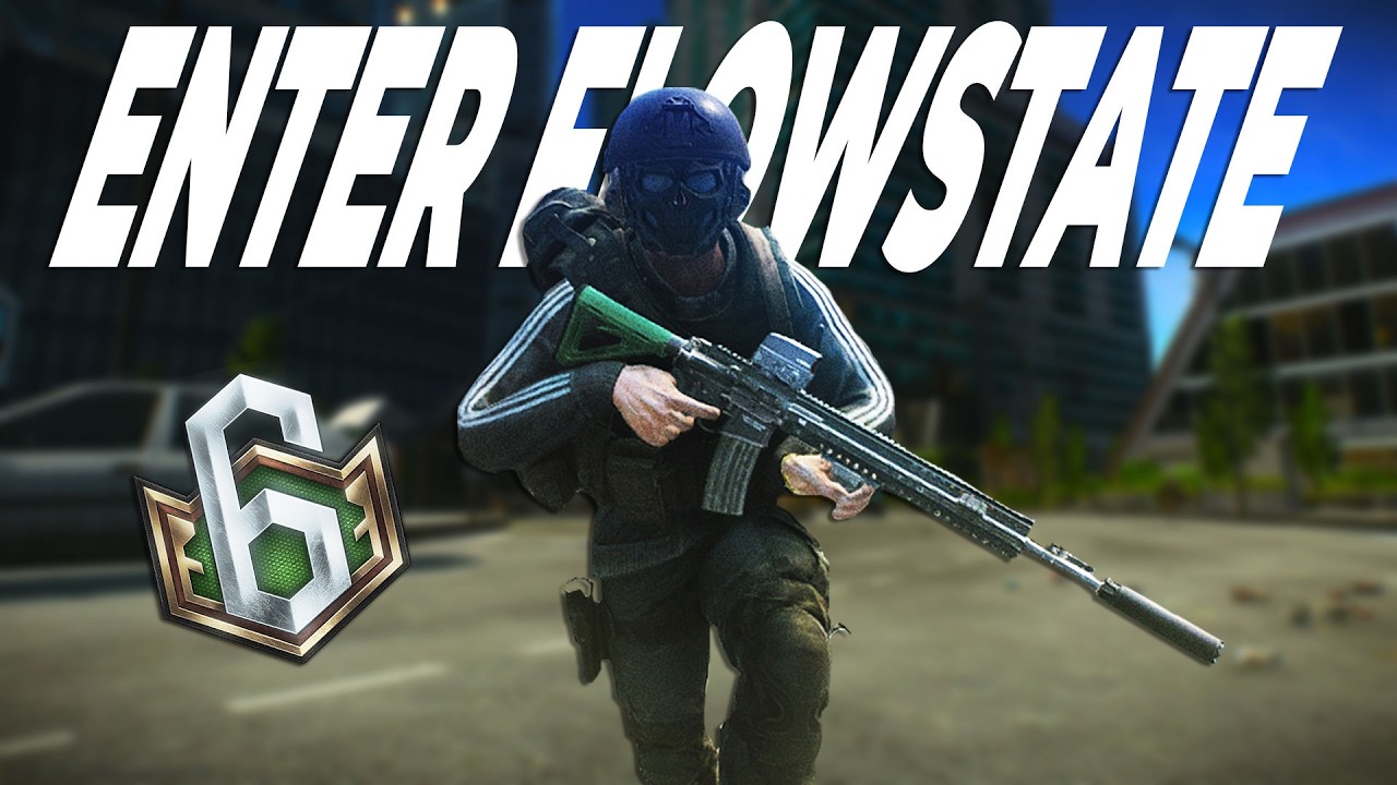 Входим в состояние потока в Tarkov