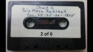 2 of 6 - Chuck C.  "A New Pair of Glasses  - The Golden Key"