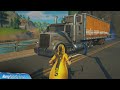 Deliver a Semi Truck from outside Upstate New York to Stark Industries Location - Fortnite