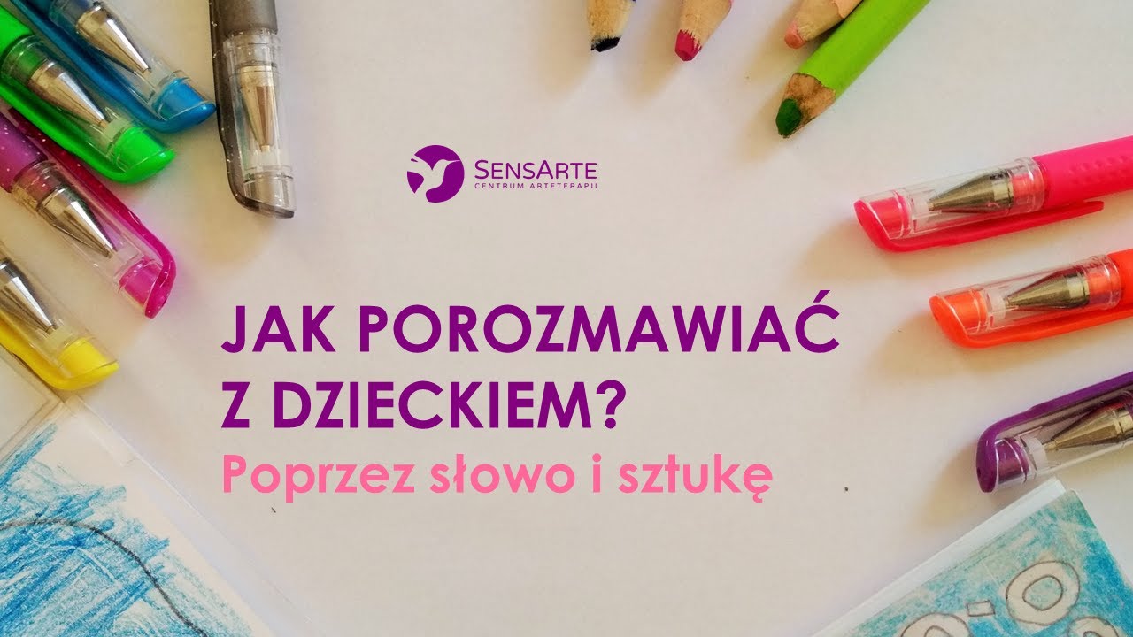 Arteterapia w domu #6 Jak rozmawiać z dzieckiem? Biblioterapia