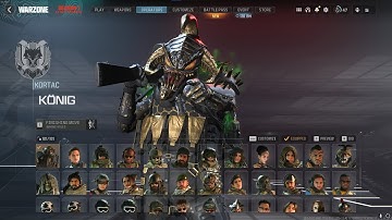 COD MW3 WARZONE UNLOCK ALL TOOL * CALLING CARDS CAMOS OPERATORS* AND MORE