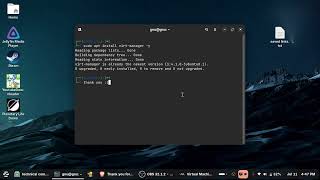 How to create an Ubuntu virtual machine on QEMU. (Linux Only)
