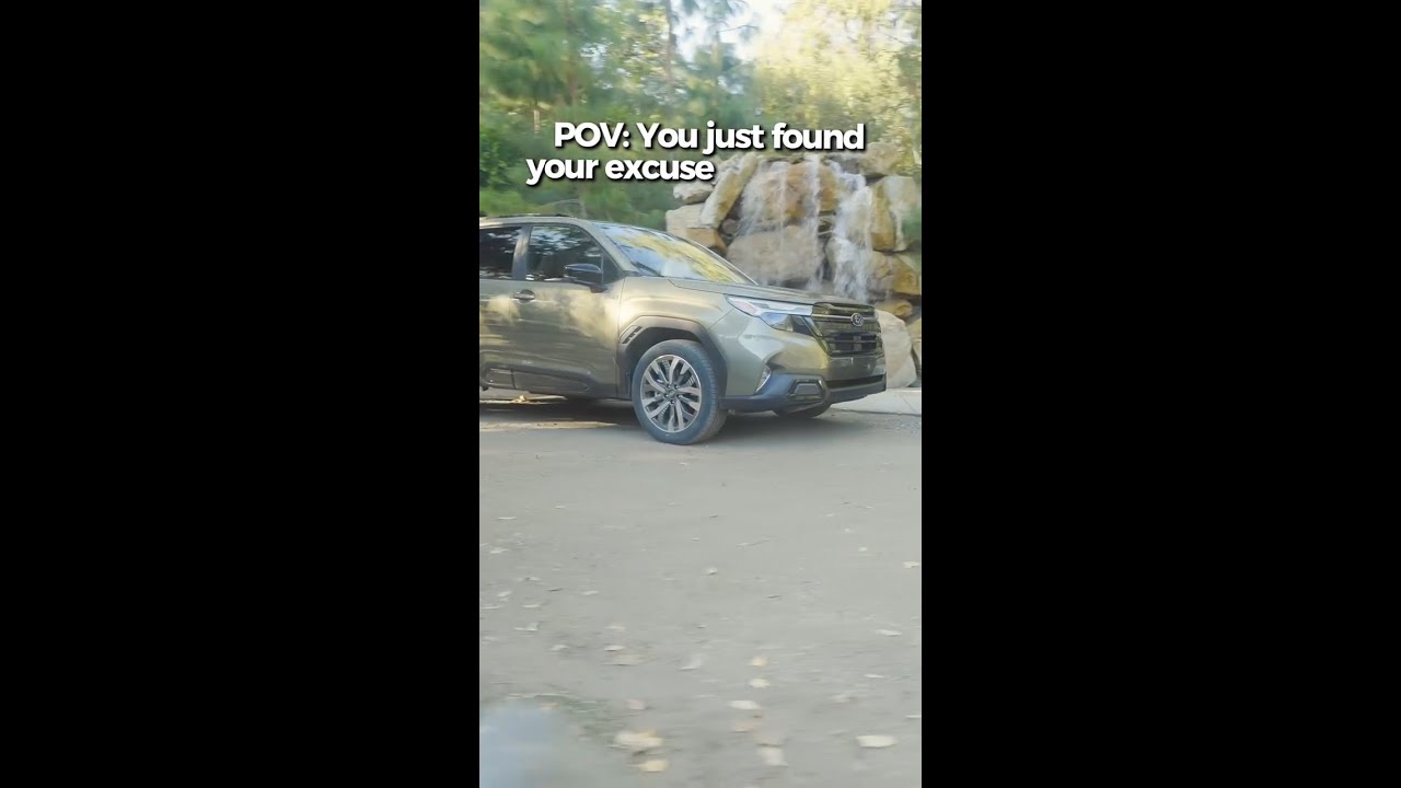 Subaru Forester Hybrid