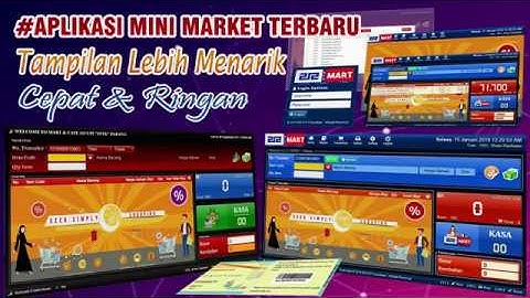 Source Code - Aplikasi Mini Market Lebih Kekinian