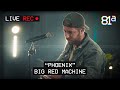 Capture de la vidéo "Phoenix" (Big Red Machine Feat. Fleet Foxes & Anaïs Mitchell) | Live Cover