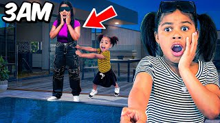 MY MOM IS POSSESSED 😱 Wealth