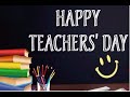 Anita vidyalaya hss thannipuzha  happy teachers day