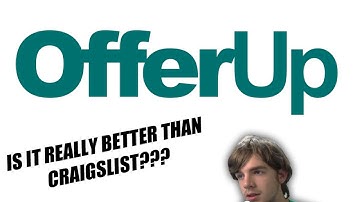 Is It Better Than Craigslist? Offerup App Review