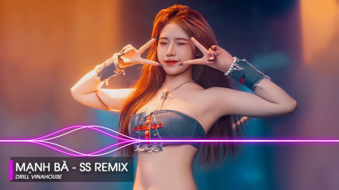 Mạnh Bà (SS Remix) - Nguyệt Hạ Tiên Nhân Đôi Tay Nối Dây Lương Duyên Remix - NONSTOP VINAHOUSE 2025