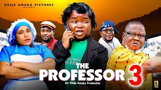 THE PROFESSOR PT 3 - Ebube Obio Rosabell Andrew 2026 Latest Nigerian Nollywood Movie
