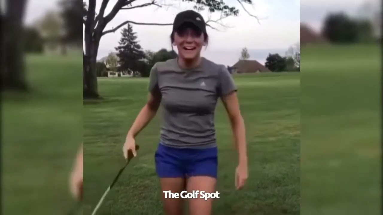 Hilarious Golf Fails：FunnyVi