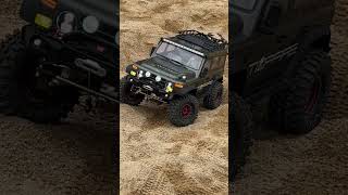 RC Offroad Climbing Adventure! RC Offroad Action You Can’t Miss #rcoffroad #rccar #offroad