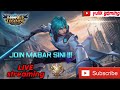 gas mythic glory /// Mobile legends live streaming