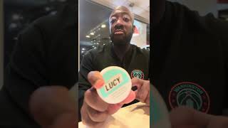 Celebrity Lucy nicotine pouch almost killed me Profile