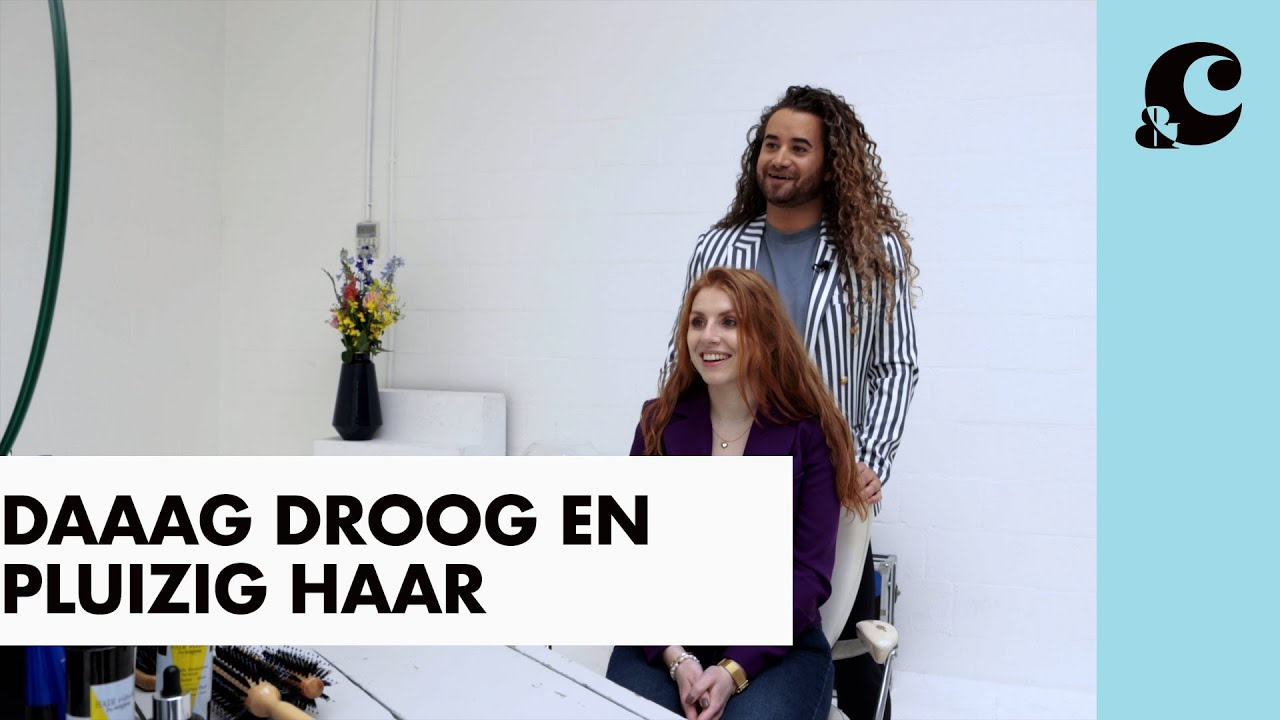 HAAREXPERT LUCIEN BEIJERINCK DEELT ZIJN GOUDEN TIPS - &C