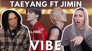COUPLE REACTS TO TAEYANG - 'VIBE (feat. Jimin of BTS)' M/V