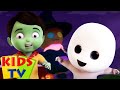 Хэллоуин бить | потешки | музыка для детей | Kids Tv Russia | развивающий мультфильм
