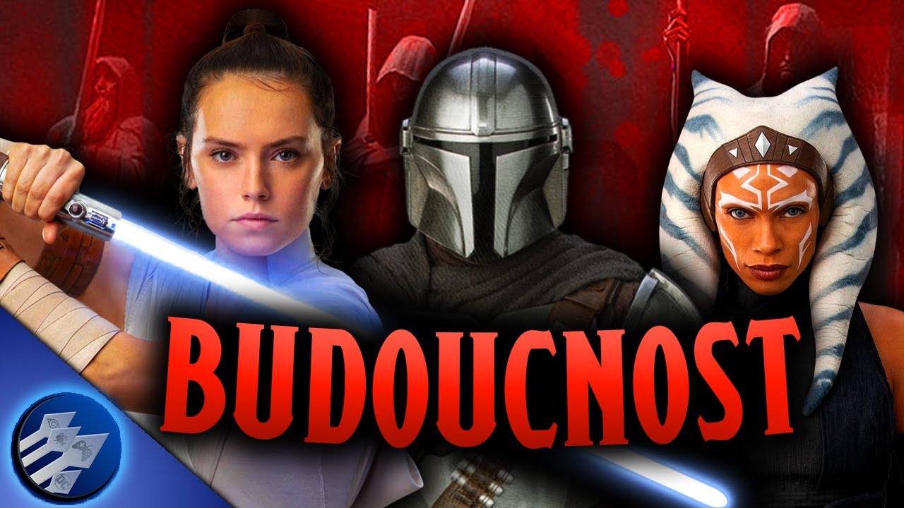 Budou 3 nov star wars filmy a hromada seri lu youtube