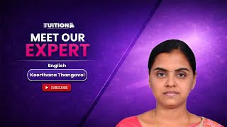 MEET OUR TEACHERS || EXPERT ENGLISH TUTOR