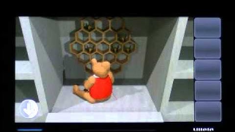 Escape Challenge Niveau 10 - Level 10 Walkthrough - astuces et trucs fr