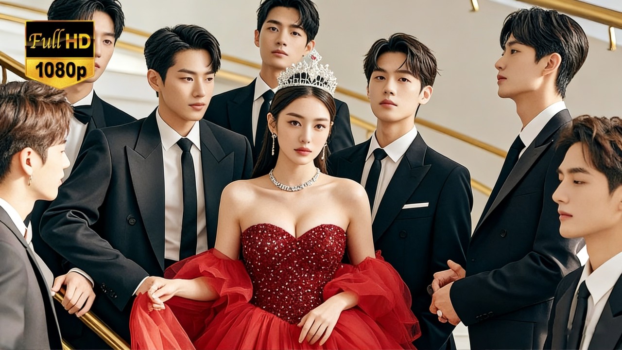 【FULL】前世因戀愛腦被渣男渣男送到緬北被害，六個哥哥得知後立刻瘋了，重活一世我要讓所有人付出代價！ | 【六個大佬的心尖寵，終於離婚了！】