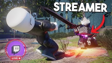 TROLLING Streamers in VIOLENCE DISTRICT - streamsniping clips