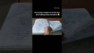 It's a curse 😞 #notes #cainter #music #notes_making