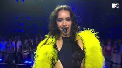 【2025 MTV VMA】KATSEYE 首次亮相VMA《Gnarly》 展現魅力讓人無法抵擋！