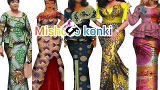 MISHONO YA VITENGE/MISHONO MIPYA YA VITENGE 2023-2024