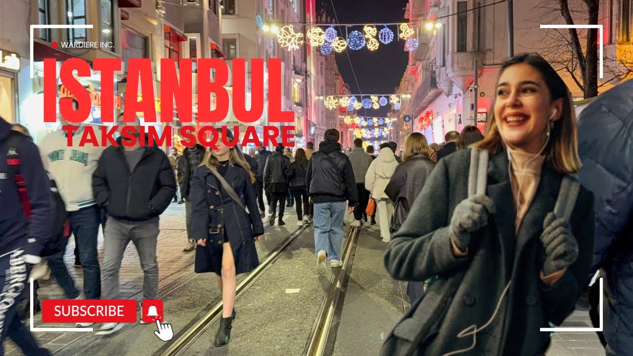 Istanbul Night Tour Taksim Square Istiklal Street Shopping istanbul-night-tour-taksim-square-istiklal-street-shopping