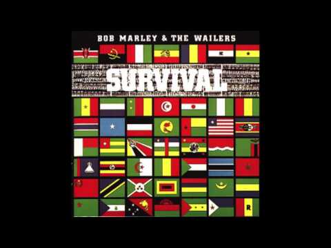 Bob Marley - Zimbabwe (1979)
