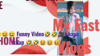 Khapa Khap Funny Video Last Wala Video Miss Mat Karna Vrdx