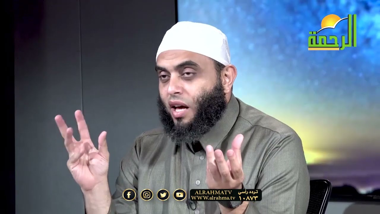 مشكلة اتباع الهوى || فضيلة الشيخ / عمرو أحمد