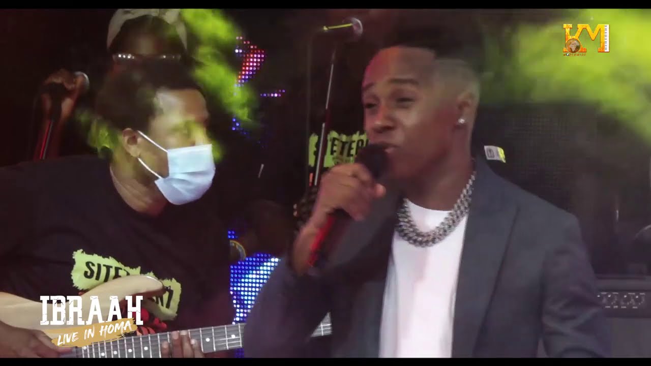 Ibraah Live in HOMA (Part 4)