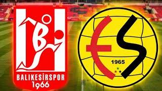 Balıkesirspor - Eskişehirspor #aboneol #canlıyayın #izle #eskişehir #balıkesir #eskisehirspor 