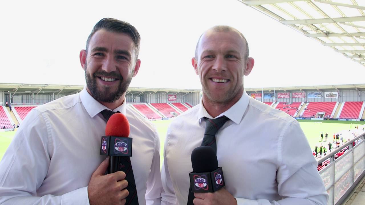 K2 Teammates - Leigh Centurions