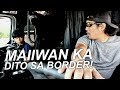 Day1 kasama ko aking anak sa biyaheng texas pinoytrucker