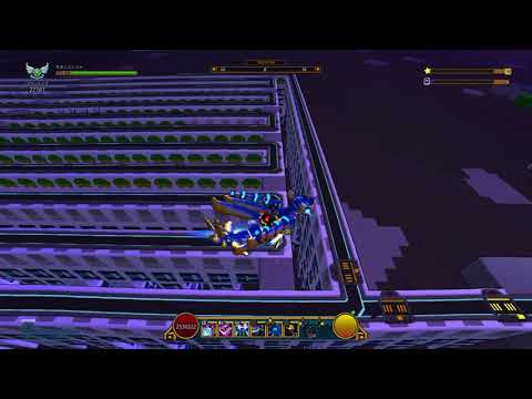 TROVE音ブロック クロノトリカー (風の憧憬)