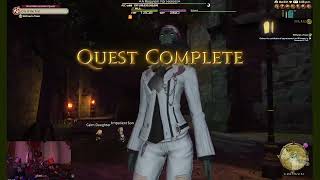 FFXIV - Bonus - Heavensward Alchemist Quests - 1
