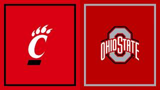 First Half Highlights: Cincinnati at Ohio State | Big Ten Football