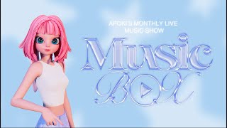 [live] Apoki Music Box 240829