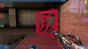 23 - DOM-Cinder - InstaGib Domination - UT99 FFN 2021-01-22