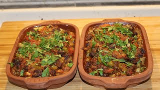 Bu Yemek Lezzet Ödülü Alır. Meşhur Geleli Kebabı.