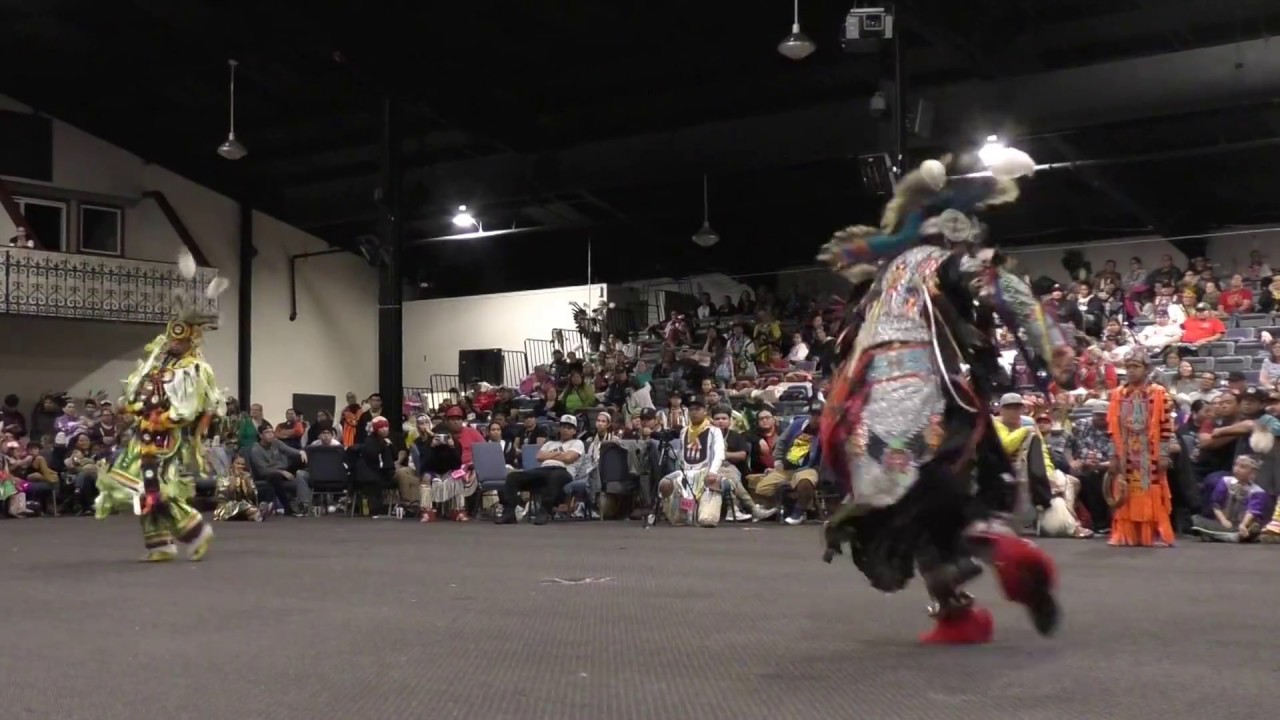 Grass Dance Madera/BrownEagle/Sharpshooter Shelton 2017