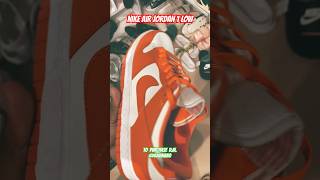 Nike Air Jordan 1 Low Master Copy