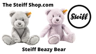 Steiff Bearzy Bear